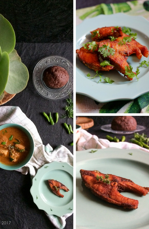 3-Ingredient Fish Fry South Indian Style on notjustspice.com