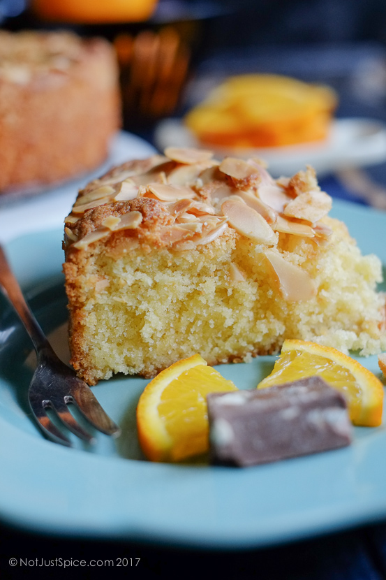 Almond Cake