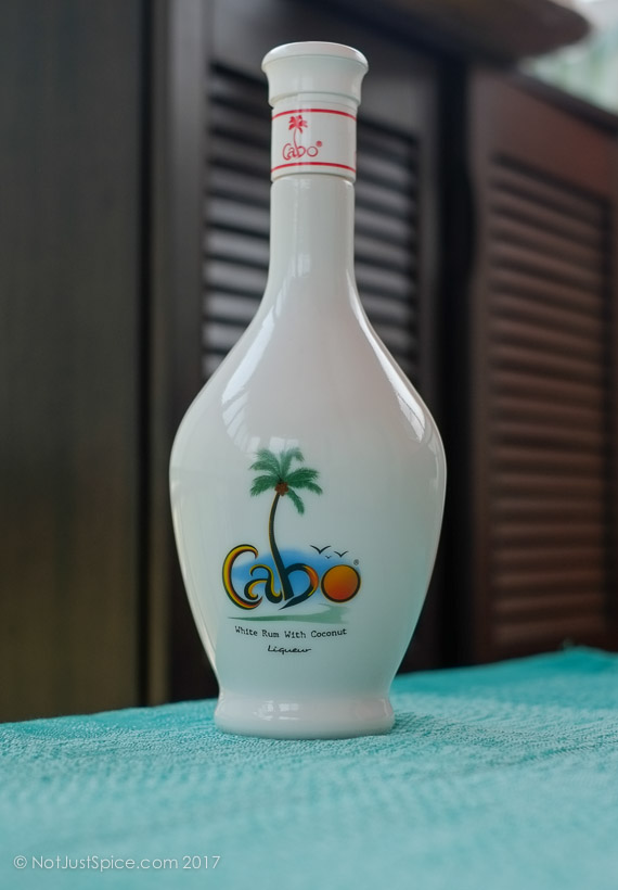 Cabo Colada on notjustspice.com