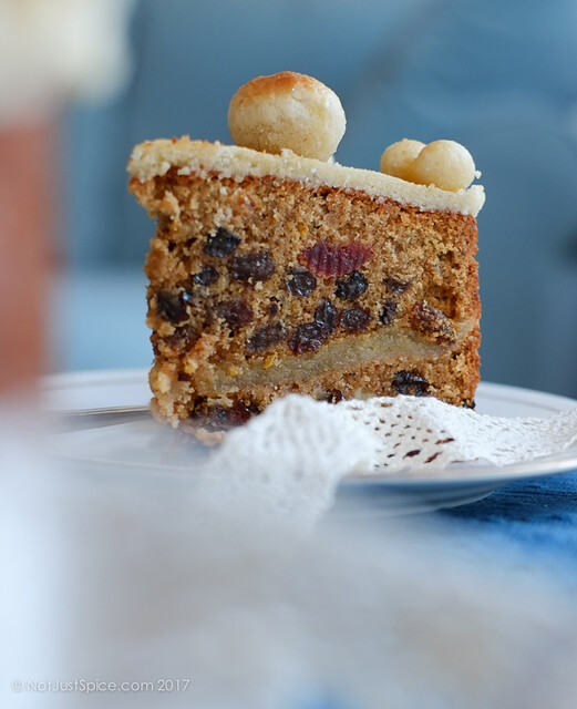 Easy Simnel Cake for Easter-1-5