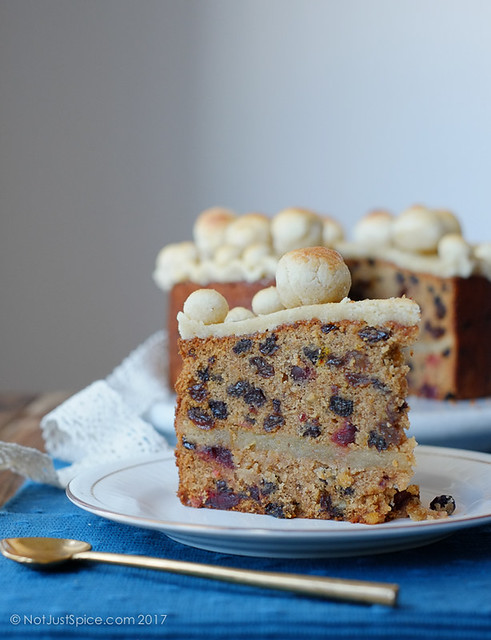 Easy Simnel Cake for Easter-1-4