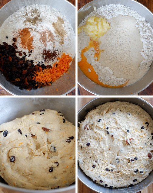 Hot Cross Buns on notjustspice.com