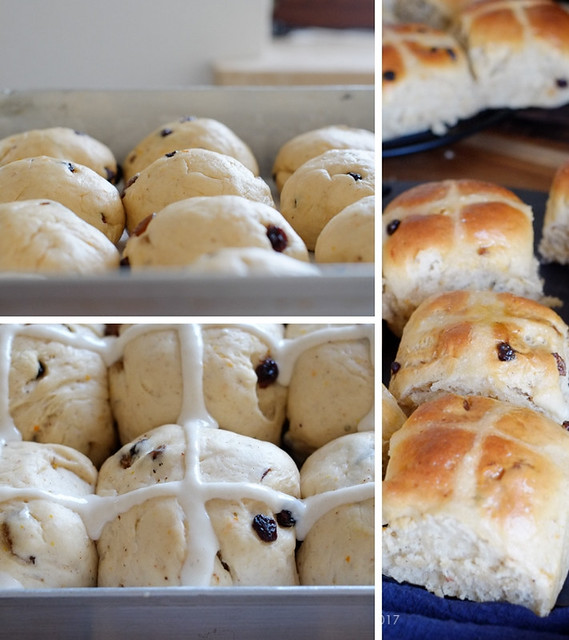 Hot Cross Buns on notjustspice.com