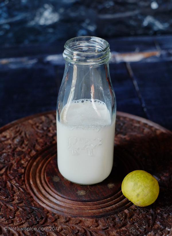 How To Make Buttermilk Substitutions