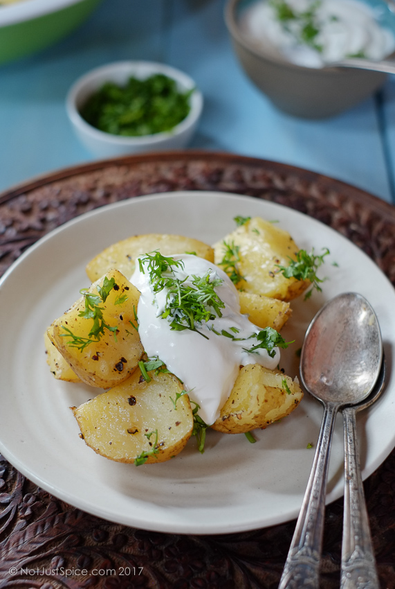 Hot To Make Sour Cream on notjustspice.com