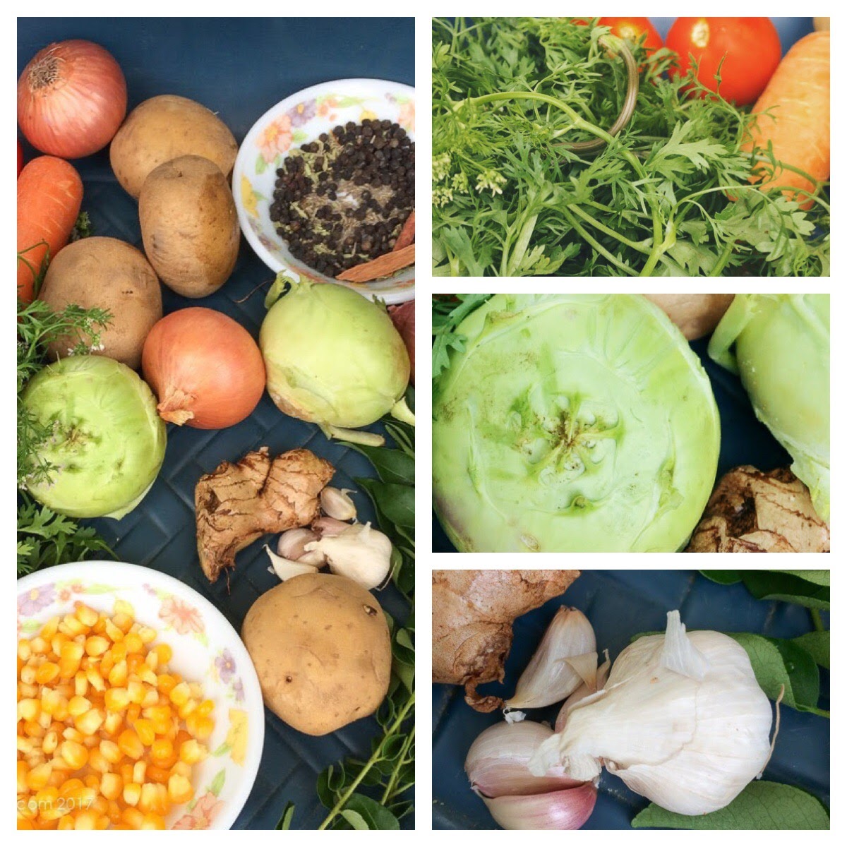 Immunity Boosting Chicken Soup | Cold and Flu-Fighter Chicken Soup Indian Style on notjustspice.com