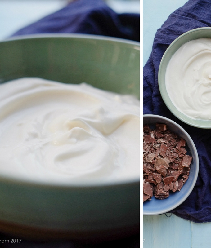 Indulgent Sour Cream Ganache | Sour Cream Ganache Recipe on notjustspice.com