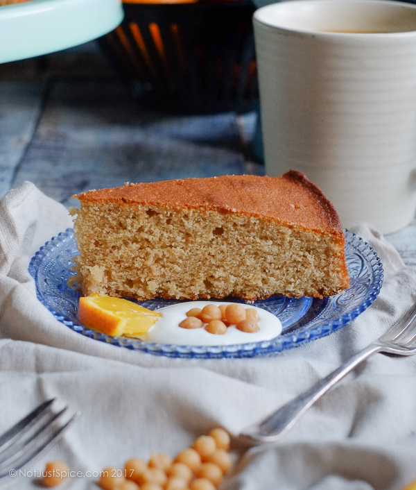 Luscious and Caramelly Karmel Cake