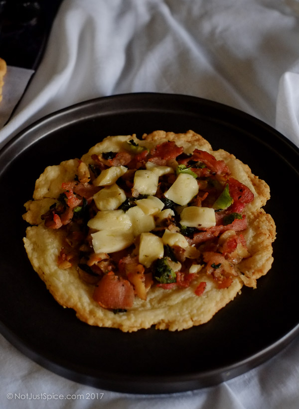 Quick Flaky Pastry on notjustspice.com