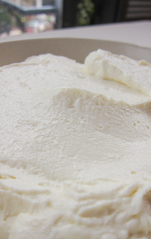 How To Make Your Own Instant Cream Cheese on notjustspice.com