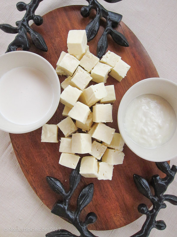 How To Make Your Own Instant Cream Cheese on notjustspice.com