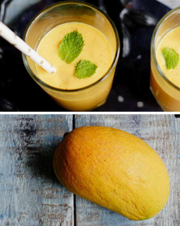 The King of Lassis: Mango Lassi | Mango Lassi Recipe on notjustspice.com