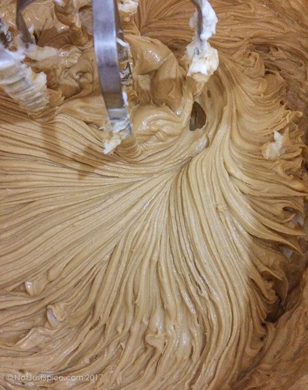 Peanut Butter Cookies on notjustspice.com