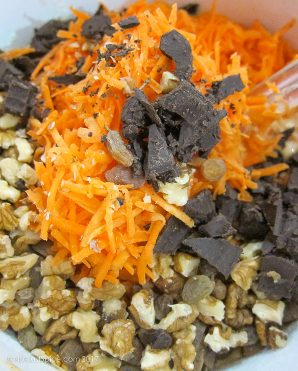 The Ultimate Carrot Cake on notjustspice.com