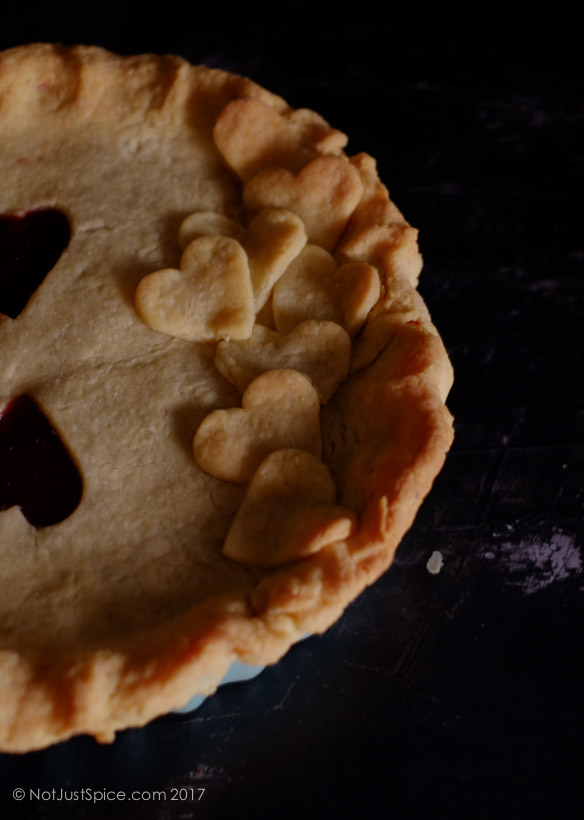 The Ultimate Flaky and Tender Pie and Tart Crust on notjustspice.com