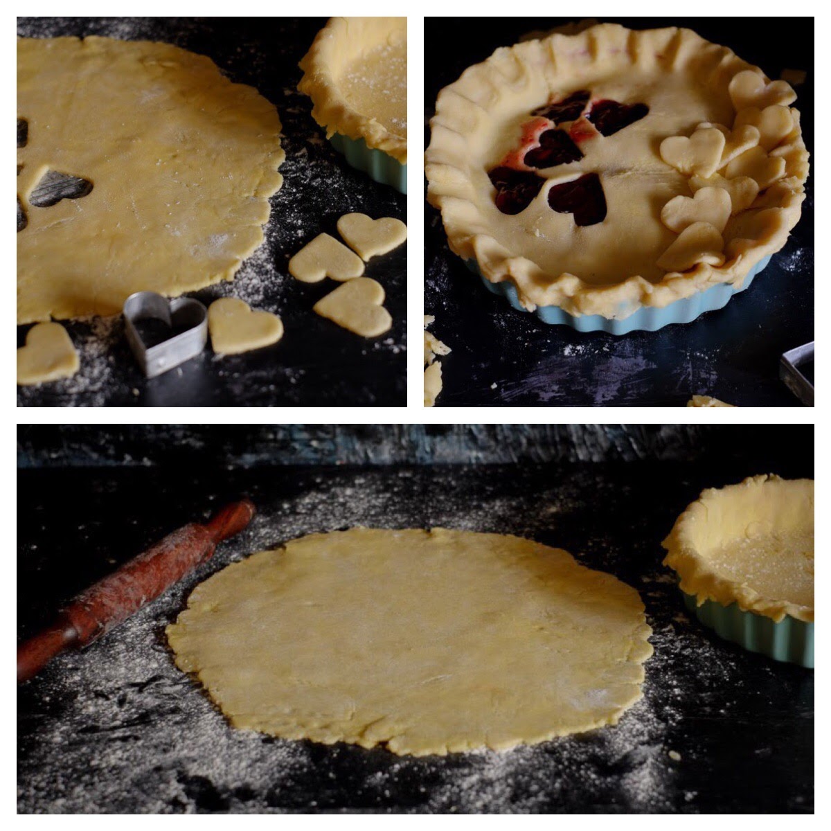 The Ultimate Flaky and Tender Pie and Tart Crust on notjustspice.com
