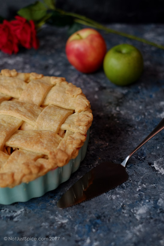 The Ultimate Flaky and Tender Pie and Tart Crust