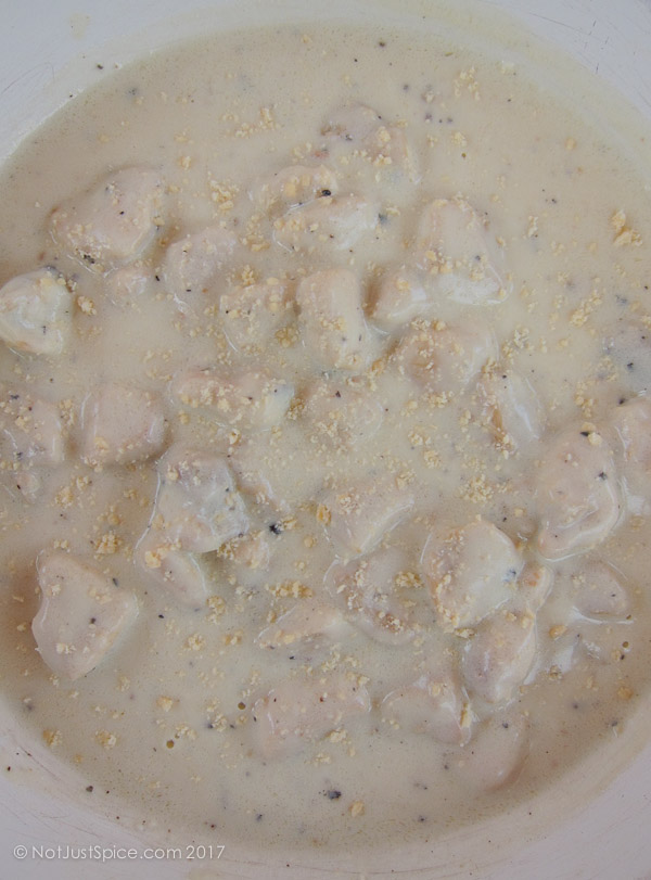 White Sauce | Béchamel Sauce on notjustspice.com